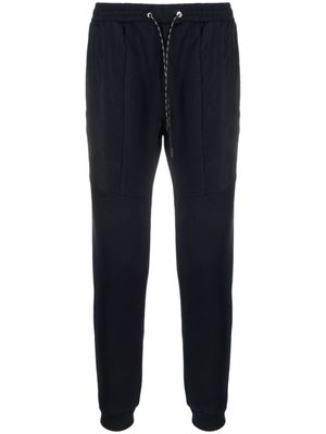 PMD pantalon en coton Gaubert à coupe fuselée - Bleu