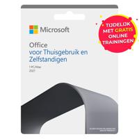 Microsoft Office 2021 incl. Trainingen - thumbnail