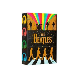 Happy socks 24 stuks The Beatles Collectors Gift Box * Actie *