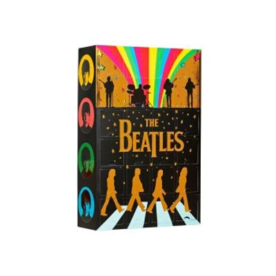 Happy socks 24 stuks The Beatles Collectors Gift Box * Actie *