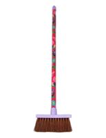 Talentools mini bezem paars