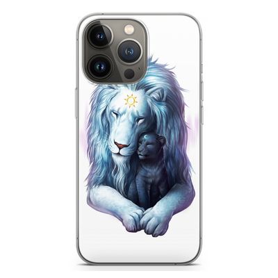 Child Of Light: iPhone 13 Pro Transparant Hoesje