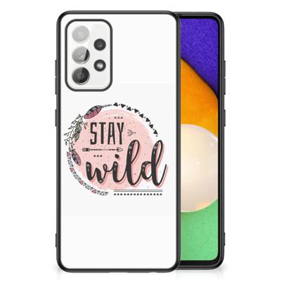 Samsung Galaxy A52 | A52s (5G/4G) Hoesje Boho Stay Wild