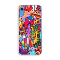 Dreams: Huawei Y6s Transparant Hoesje
