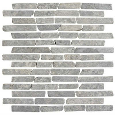 Terre d&apos;Azur Stone Sticks Light Grey 30x30 cm