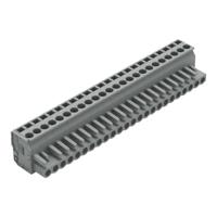 WAGO 232-224/026-000 Female connector 10 stuk(s)
