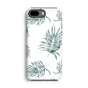 Simple leaves: iPhone 7 Plus Tough Case