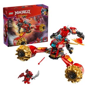 LEGO ninjago 71830 kai&apos;s mechastormvoertuig