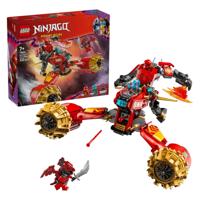 LEGO ninjago 71830 kai&apos;s mechastormvoertuig