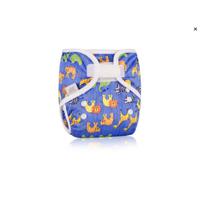 Ella&apos;s House Bum Wrap Animals - Maat S - Maat S (3-8 kilo)