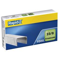 Nieten rapid 23/8 gegalv standaard 1000st