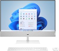 HP Pavilion 27-ca2140nd All-in-one PC Wit - thumbnail