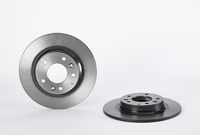 Remschijf COATED DISC LINE BREMBO, Remschijftype: Massief, u.a. für Mazda - thumbnail