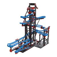 Fischertechnik marble runs marble competition