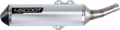 TECNIGAS Sound compl 4scoot alu