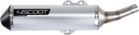 TECNIGAS Sound compl 4scoot alu