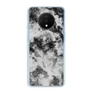 Onweer: OnePlus 7T Transparant Hoesje