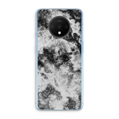 Onweer: OnePlus 7T Transparant Hoesje