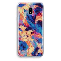 Tuesday Night: Samsung Galaxy J3 (2017) Transparant Hoesje