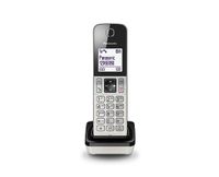 Panasonic KX-TGDA30EXG telefoon DECT-telefoon Nummerherkenning Zwart, Zilver