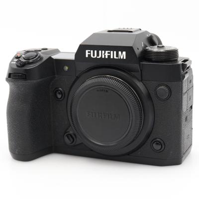 Fujifilm X-H2 body occasion