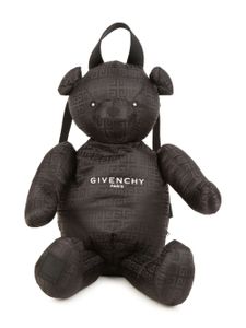 Givenchy Kids sac à dos Teddy 4G - Noir