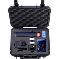 B & W International 4.1 l (l x b x h) 11 x 27 x 21.5 cm Zwart PP.41.B.GoPro13