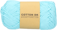 Budgetyarn Cotton DK 074 Opaline Glass