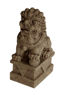 Superfish zen deco foo dog - Superfish