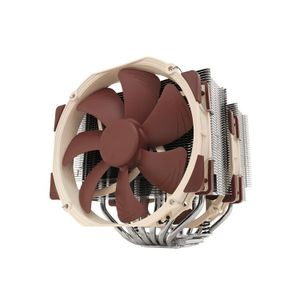 Noctua NH-D15 koelsysteem voor computers Processor Koeler 14 cm Beige, Bruin, Staal