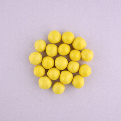 Crunchy choco's limoncello 350 gram Crunchy choco's limoncello 350 gram