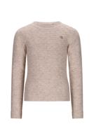 Le Chic winter top meisjes - goud - Okido - gebreid