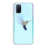 Kolibri: Oppo A92 Transparant Hoesje