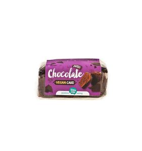 Vegan cake chocolade bio