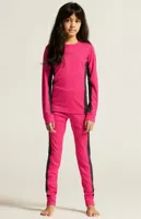 Craft kinderen Unisex Thermo Set - Cro Dry Baselayer - Thermo ondergoed voor jongens en meisjes