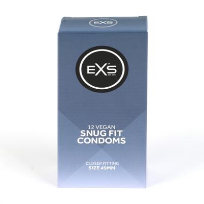 EXS EXS Snug Fit - Condoms - 12 Stukken