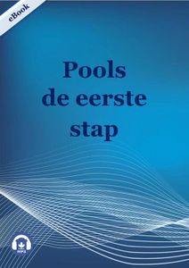 Pools de eerste stap - - ebook