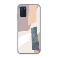 Luca: Samsung Galaxy A03s Transparant Hoesje - thumbnail
