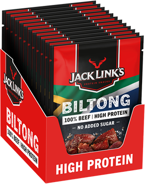Jack Link&apos;s Biltong (12 x 20 g)