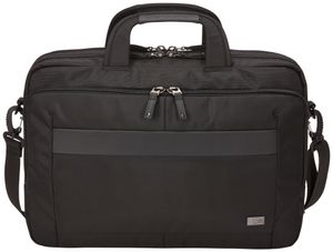 case LOGIC® Notion Notebook Tasche 15,6 Black Laptoptas Geschikt voor max. (laptop): 39,6 cm (15,6) Zwart