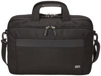 case LOGIC® Notion Notebook Tasche 15,6 Black Laptoptas Geschikt voor max. (laptop): 39,6 cm (15,6) Zwart - thumbnail