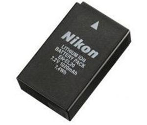 Nikon EN-EL22 oplaadbare batterij voor de Nikon 1 J4, Nikon 1 S2