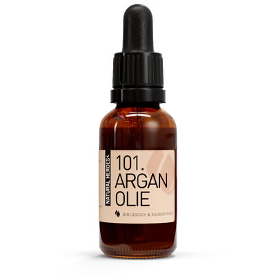 Arganolie (Biologisch & Koudgeperst) 30 ml