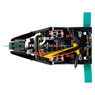LEGO technic 42174 emirates team new zealand ac75 jacht