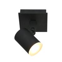 Steinhauer GU10 opbouwspotPoints noirs - 3059ZW