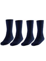 Heatkeeper Heren Thermo Sokken 4-pack Dark Jeans