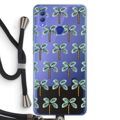 Paradise: Honor Note 10 Transparant Hoesje met koord