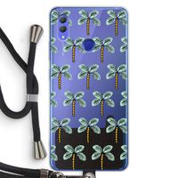 Paradise: Honor Note 10 Transparant Hoesje met koord