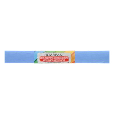 Crêpepapier Lichtblauw