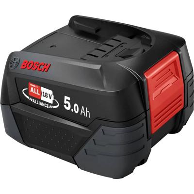 Bosch Stofzuigeraccu 18 V 5.0 Ah Bosch
